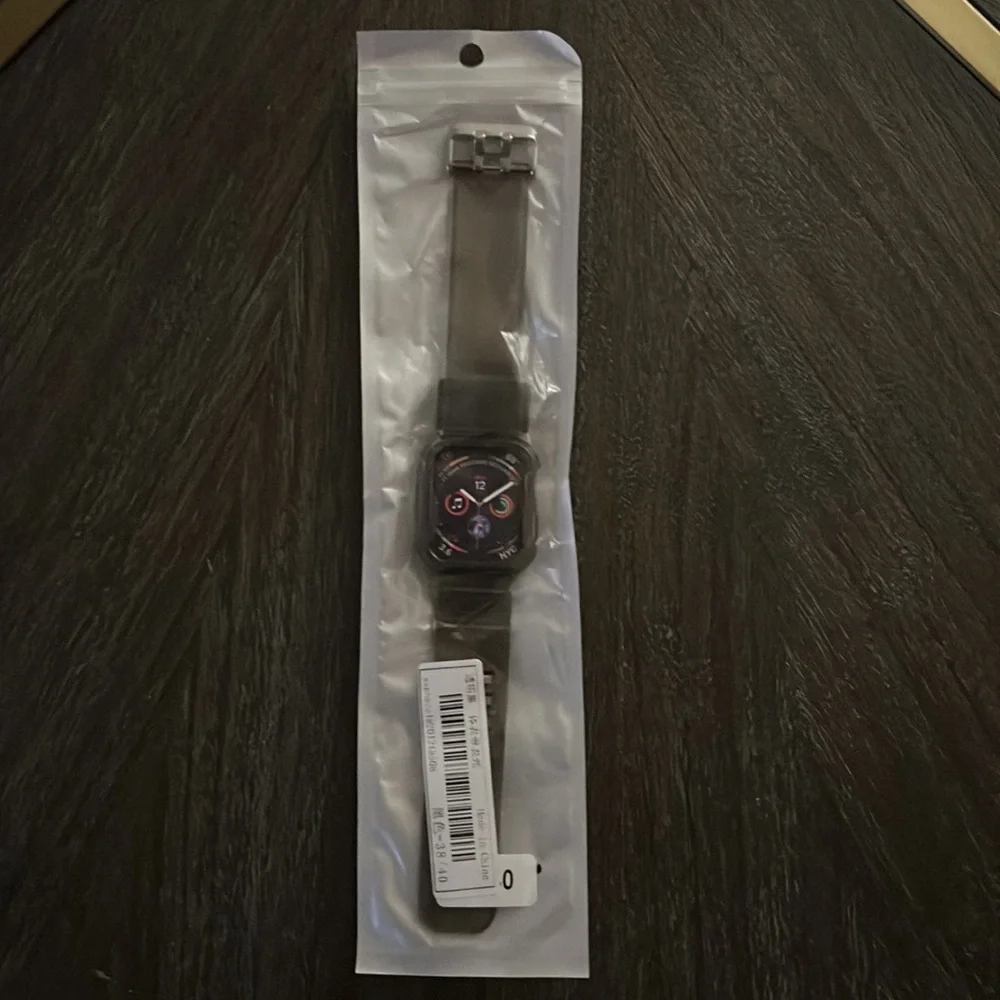 Lot of 4 Apple Watch bands for 38/40mm